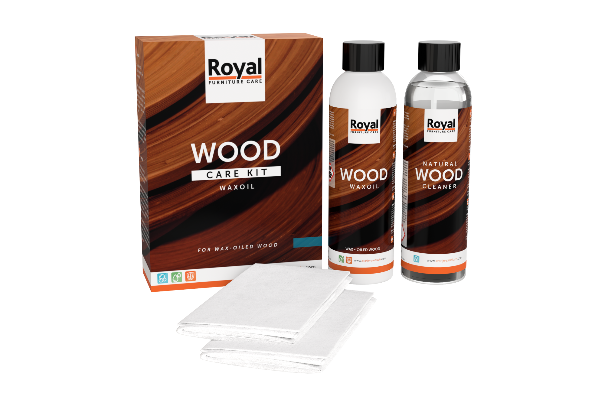 Wood Care Wax Oil