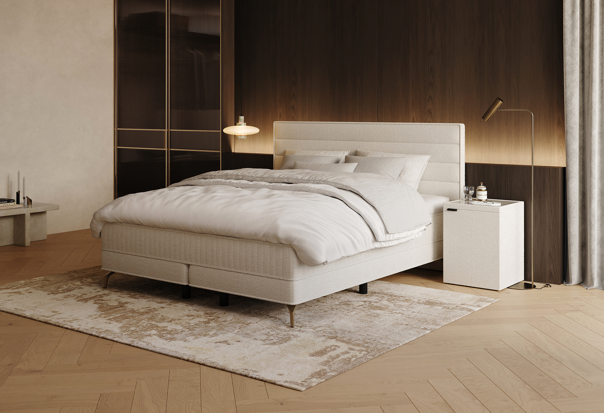 Boxspring 200x220