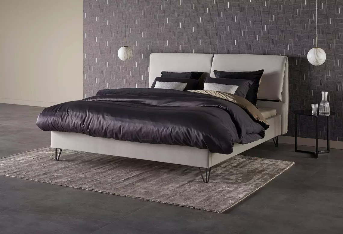 Stel jouw bed samen