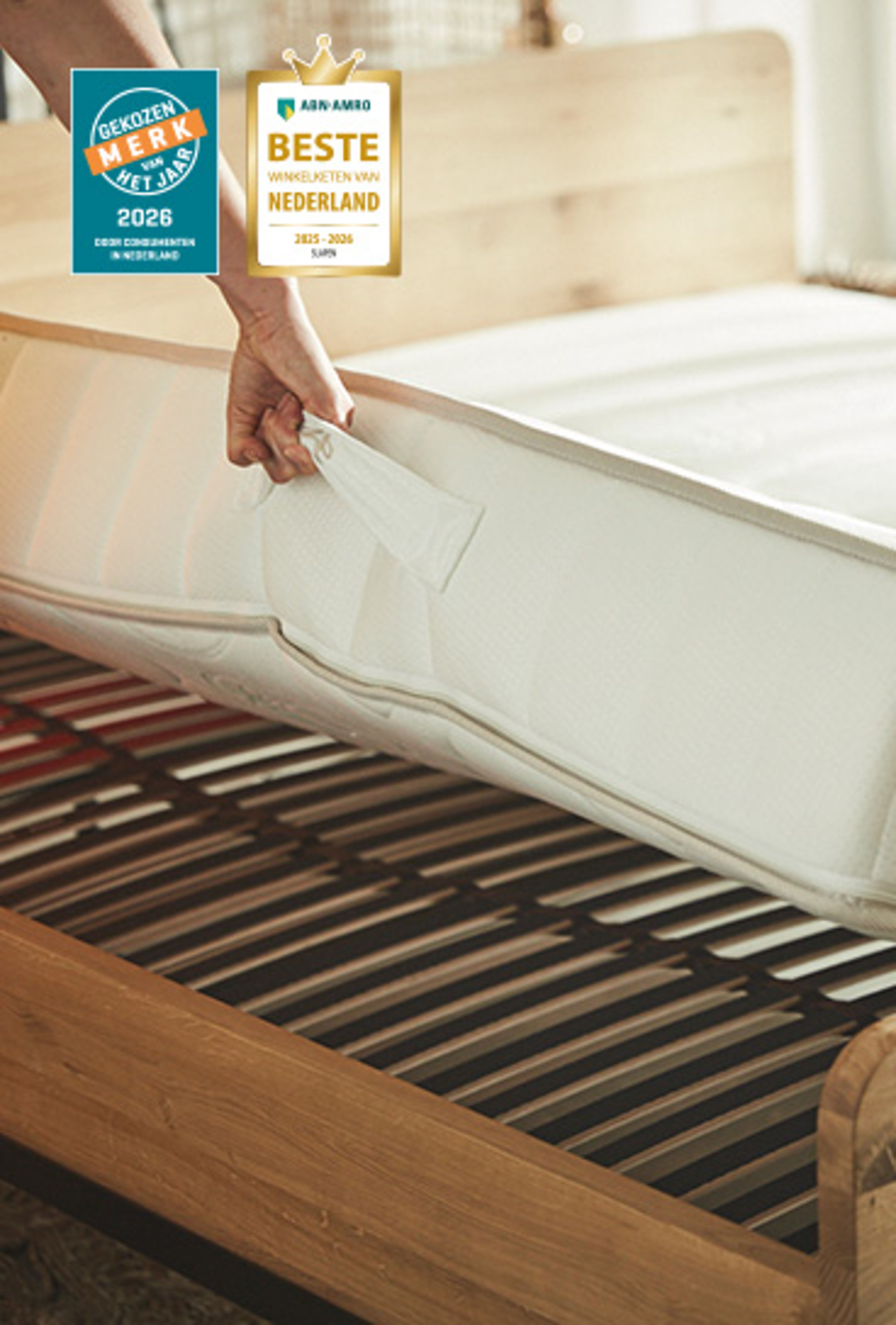 Vind jouw perfecte matras