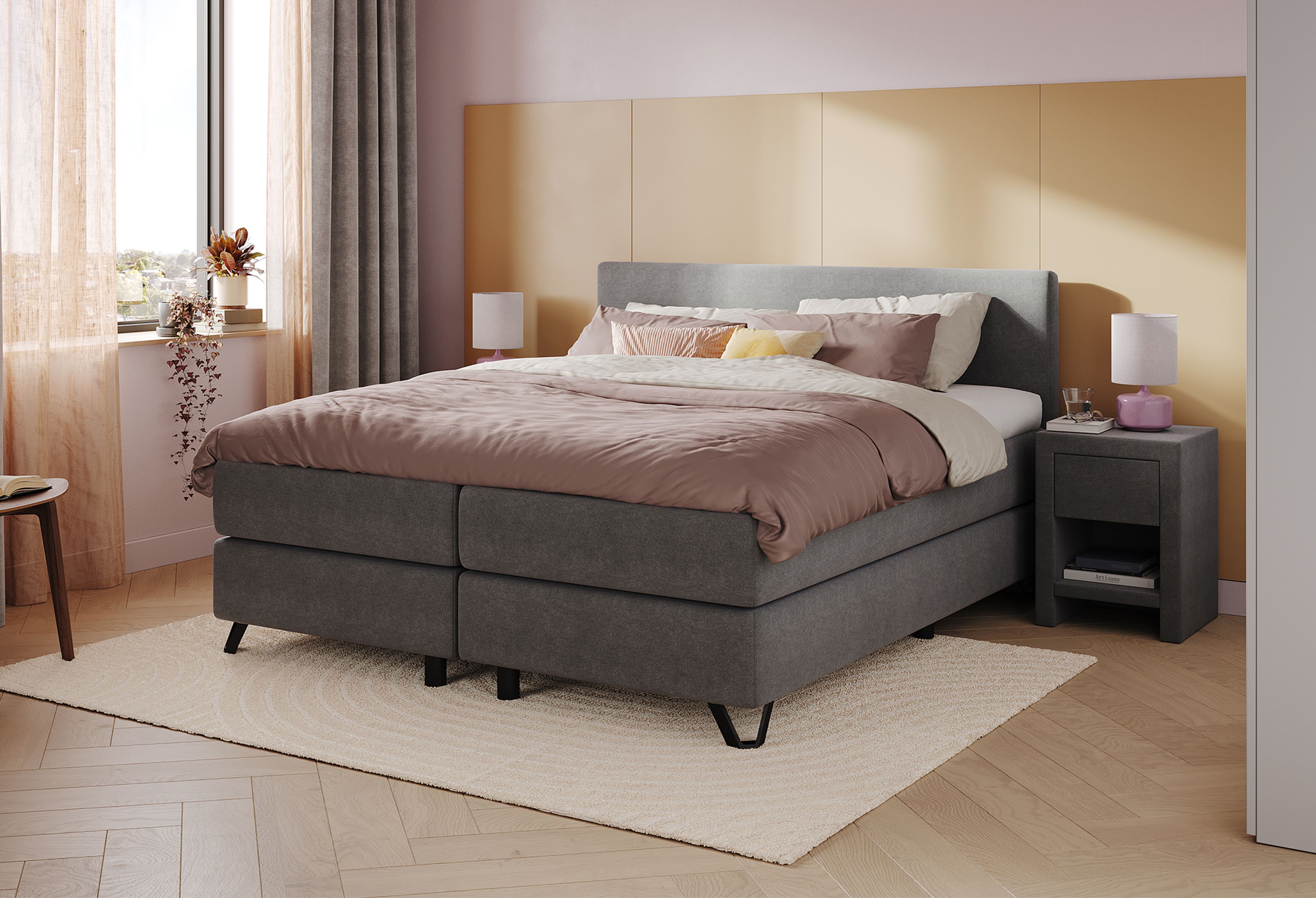 Boxspring Home 180