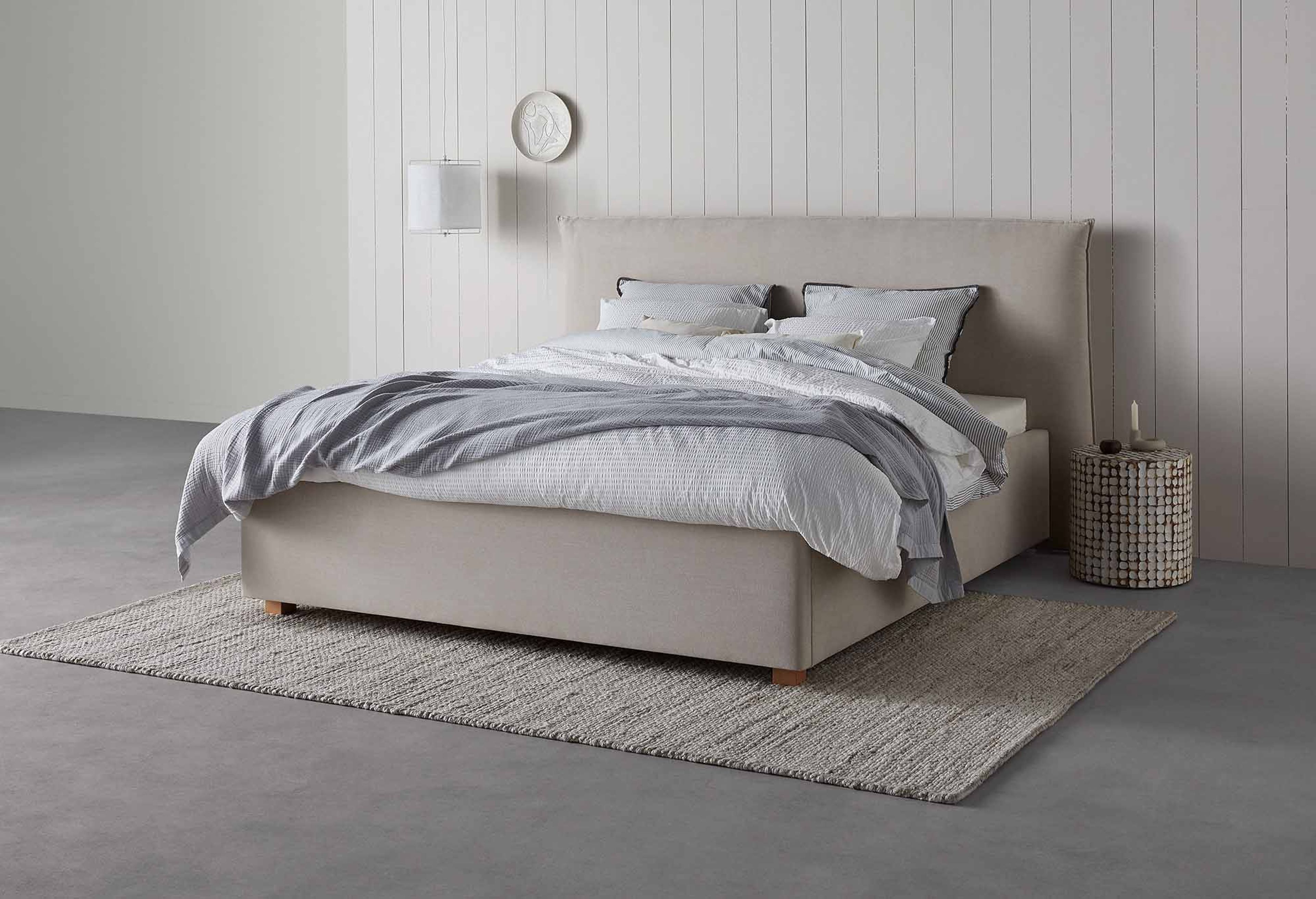 Stel jouw bedframe samen