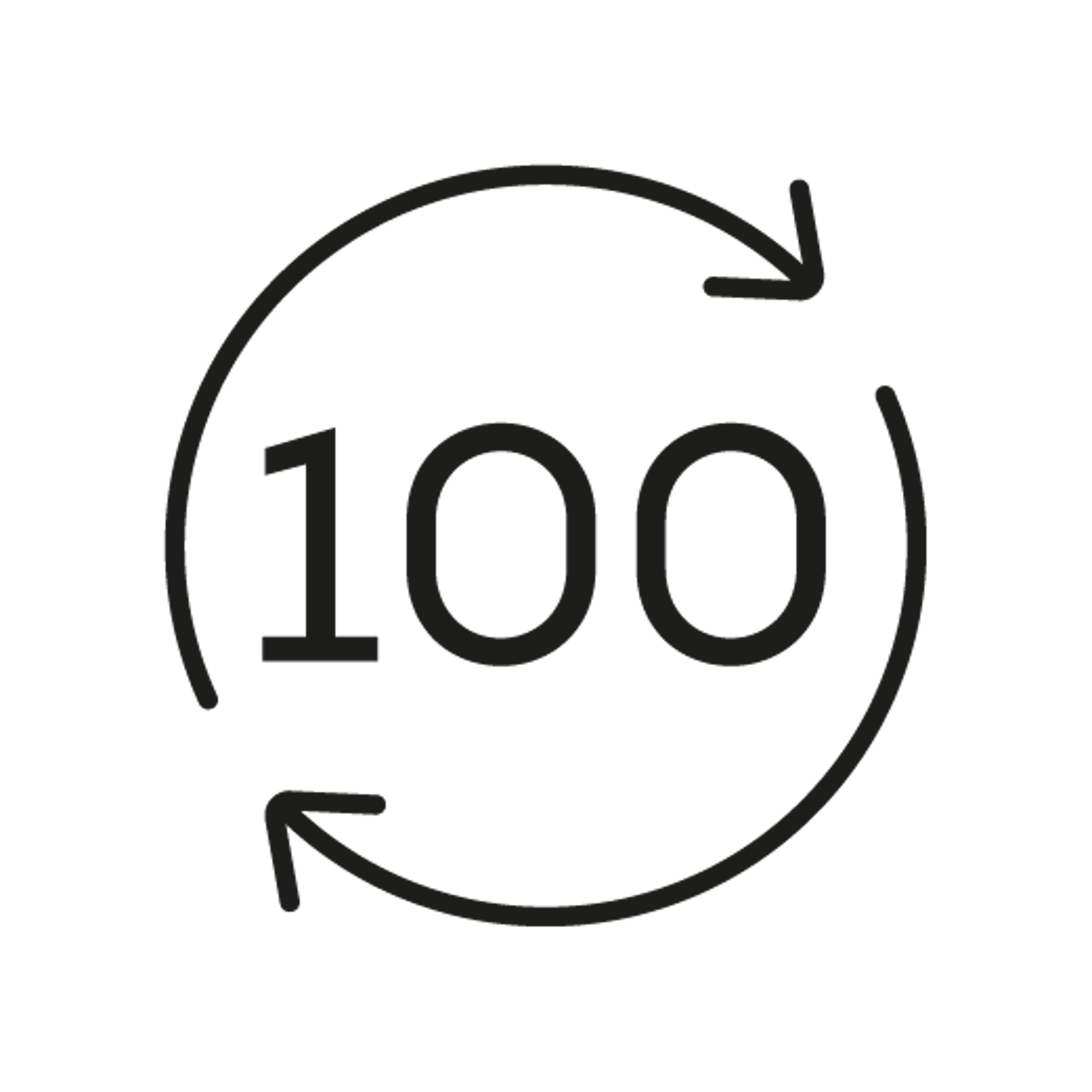 100 nachten proefslapen