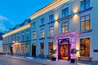 Hotel Nassau Breda