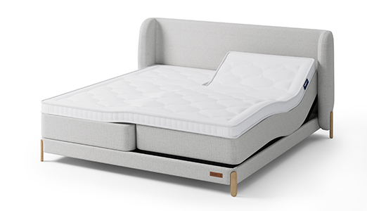    Kies voor extra comfort  