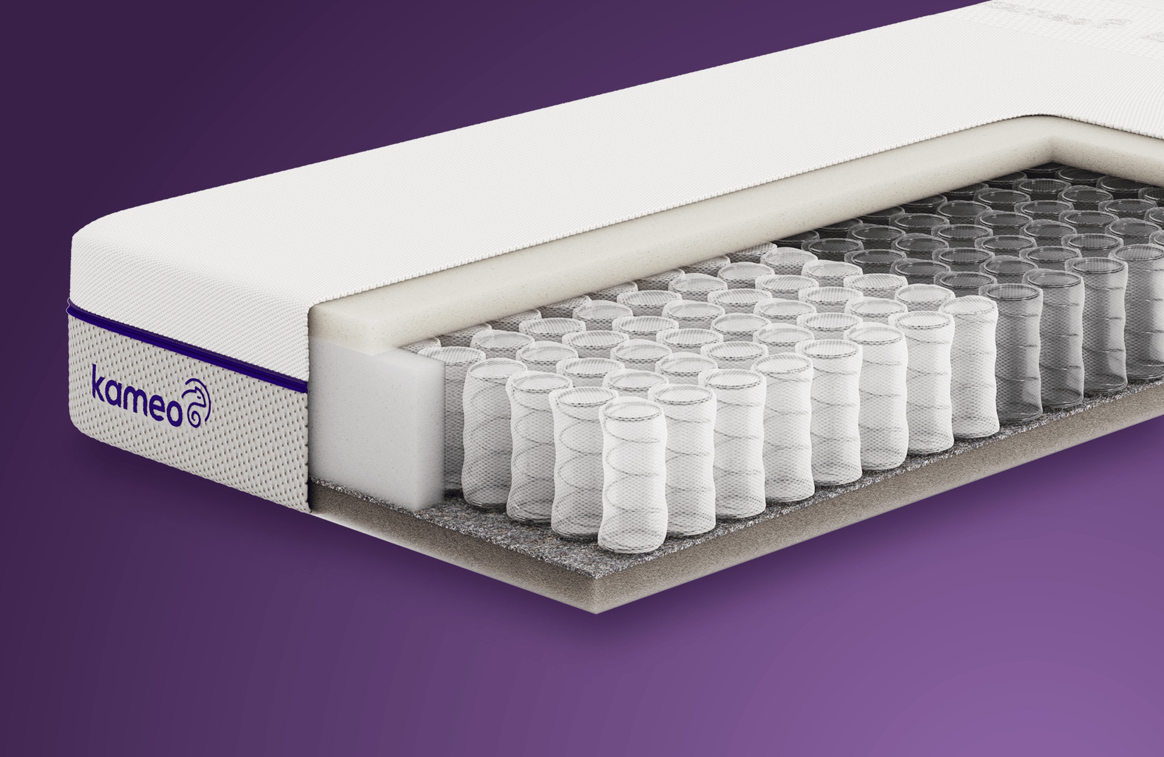 KAMEO Essence Pocket Aanpasbaar Matras
