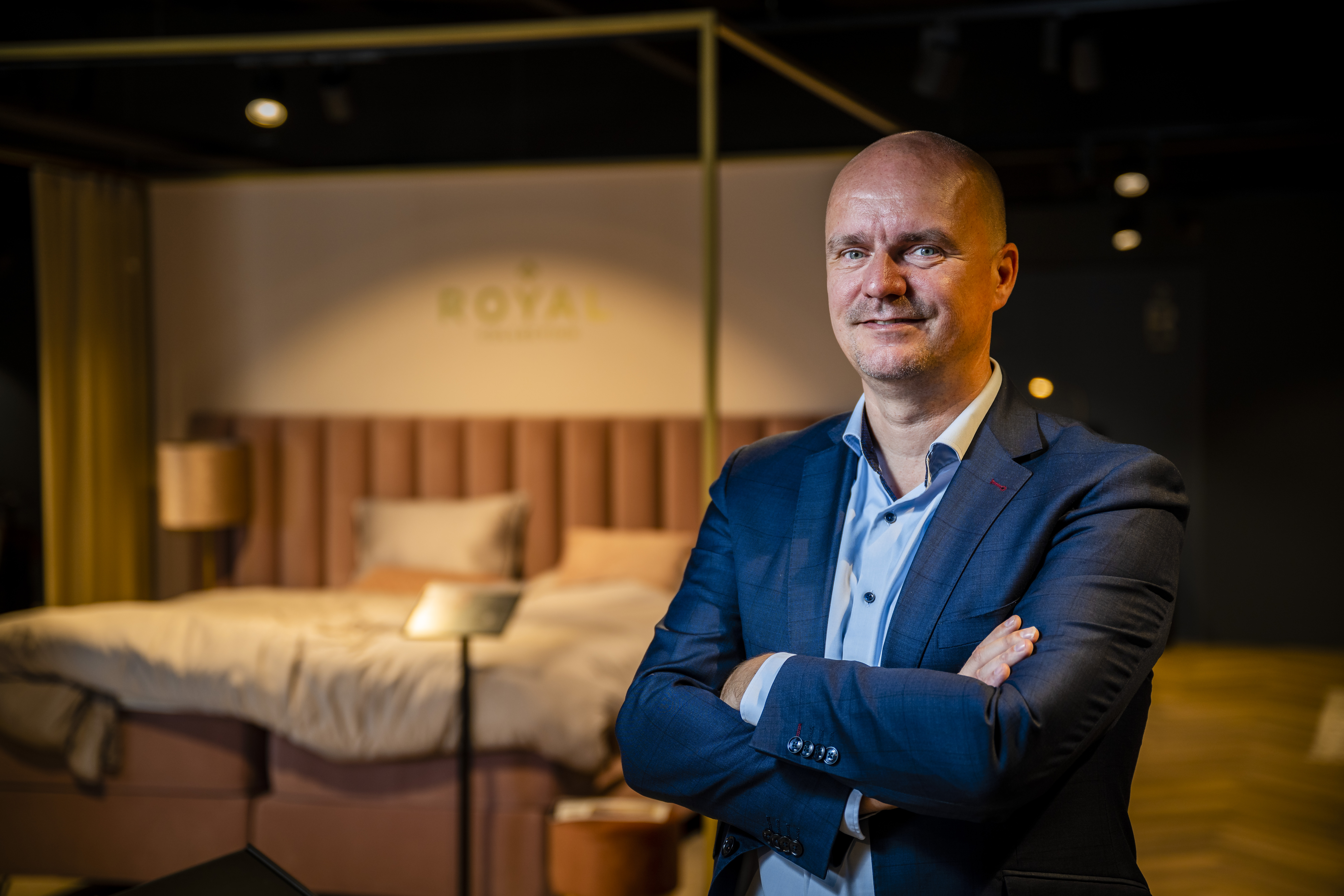 Slaapexperts van Swiss Sense