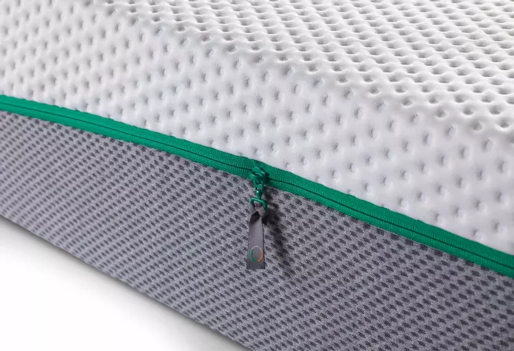 Wasbare tijk voor extra hygiëne