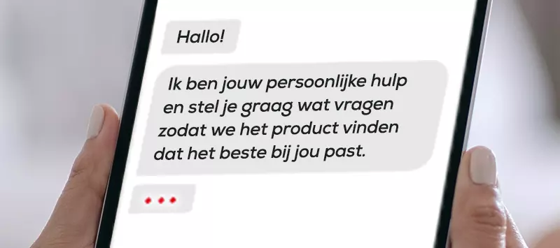 Hulp nodig?