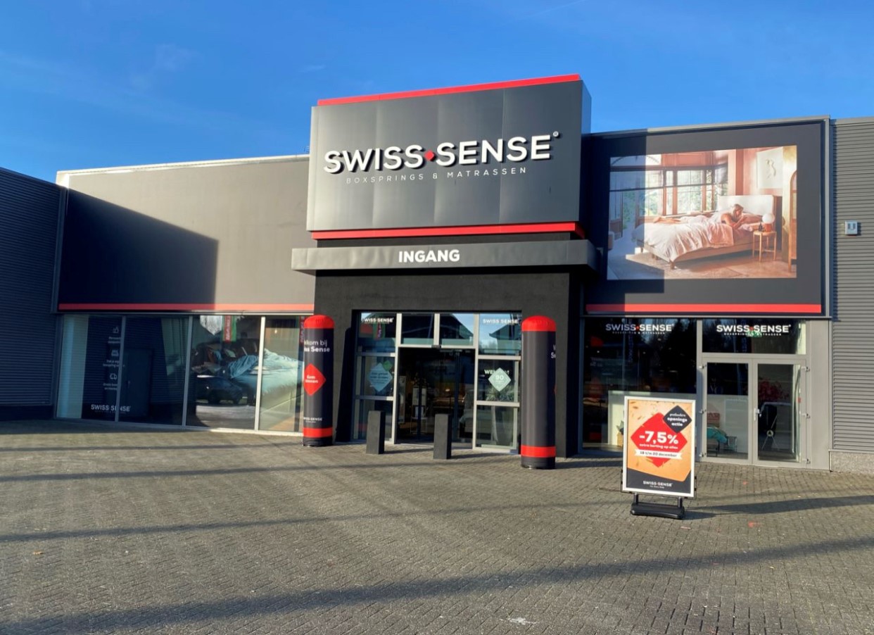 Maak kennis met onze beddenwinkel in Turnhout