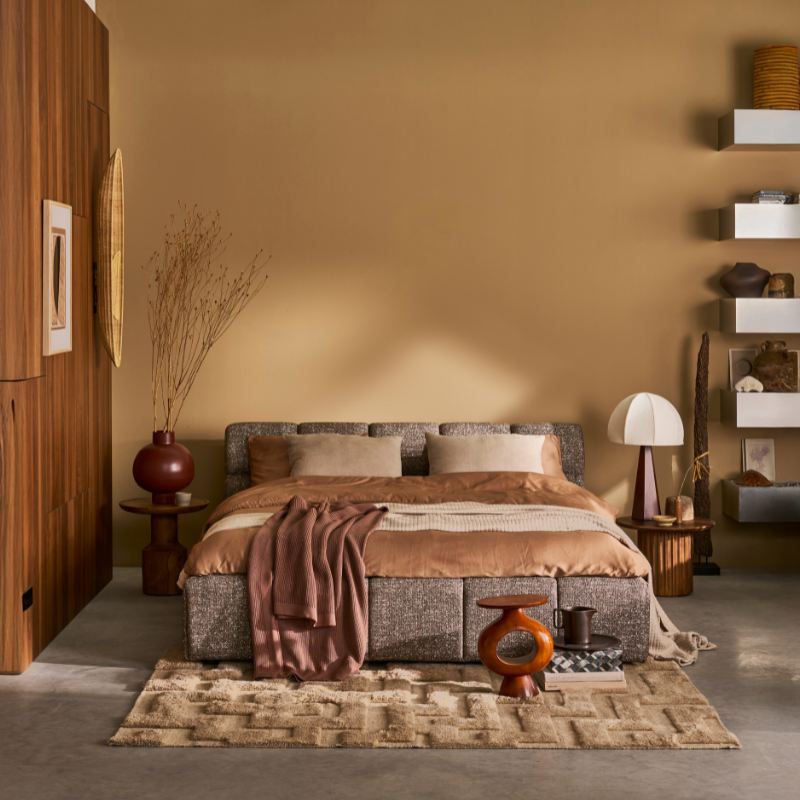 Slaapkamer trends voor herfst & winter 2026