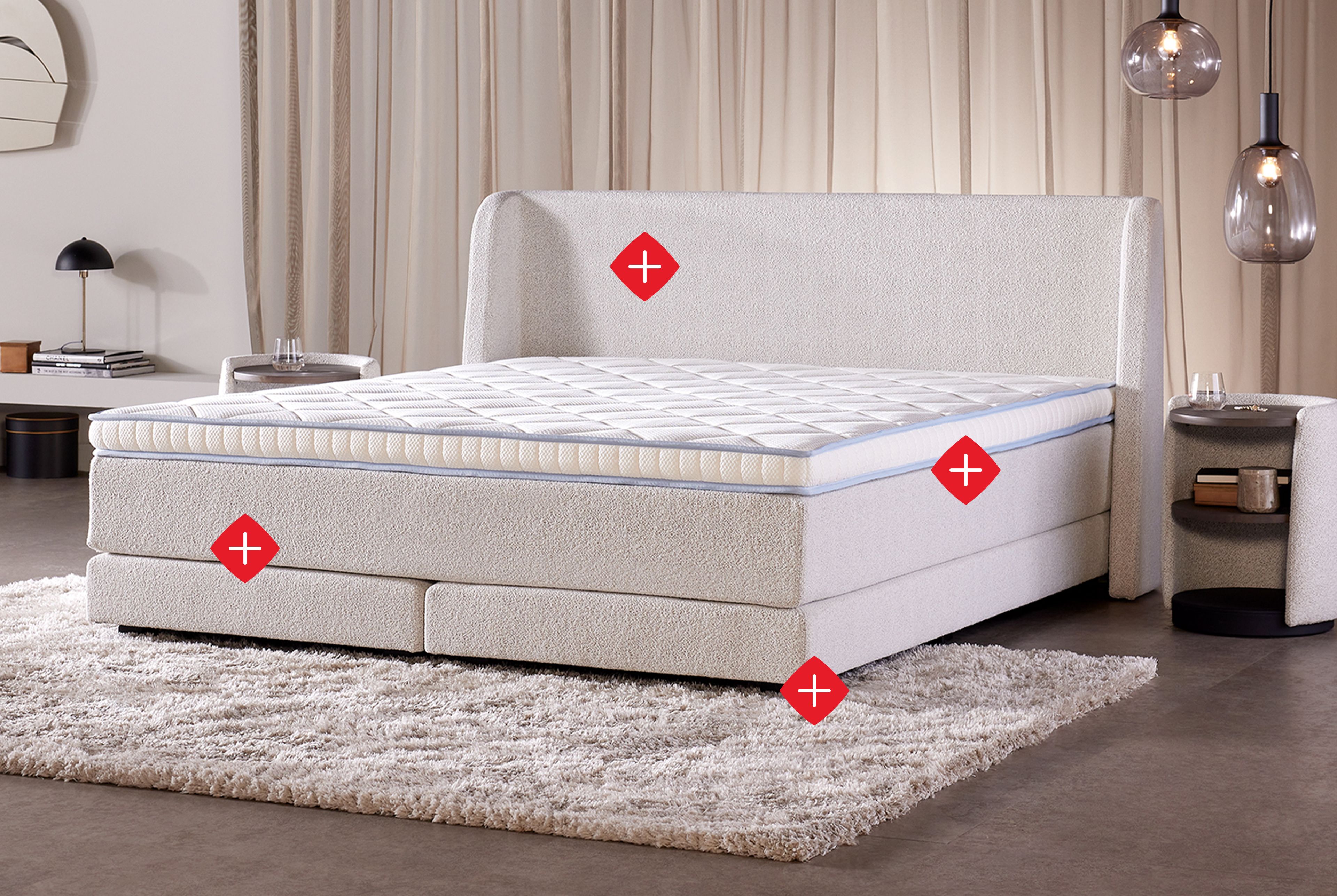 Vormgegeven door designers