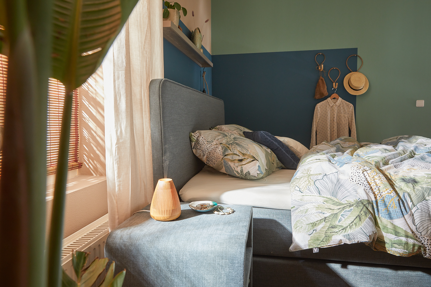 Bijpassend beddengoed en accessoires