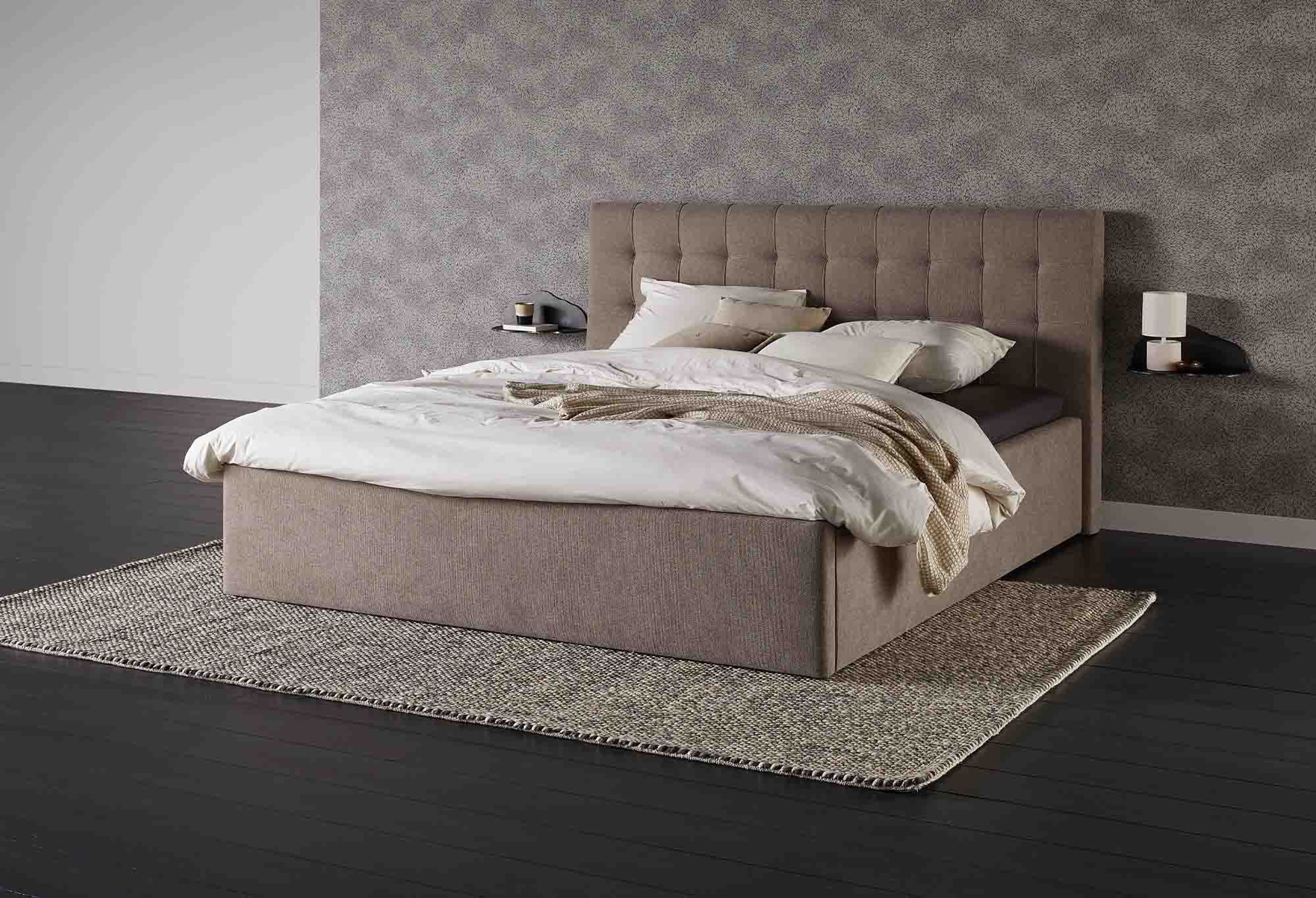 Stel jouw bed samen