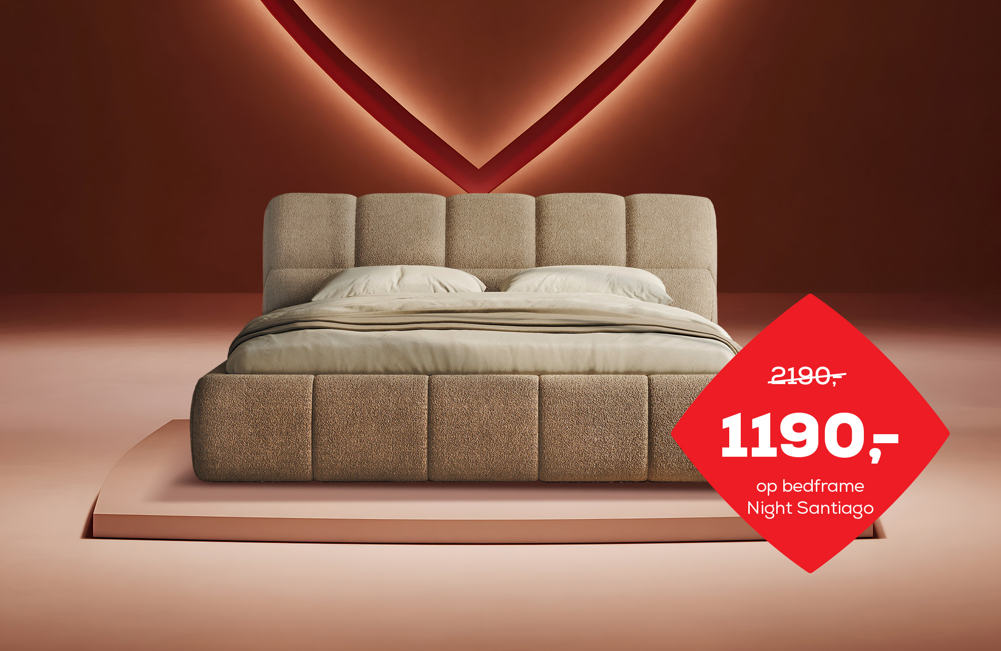 Bedrame Night Santiago