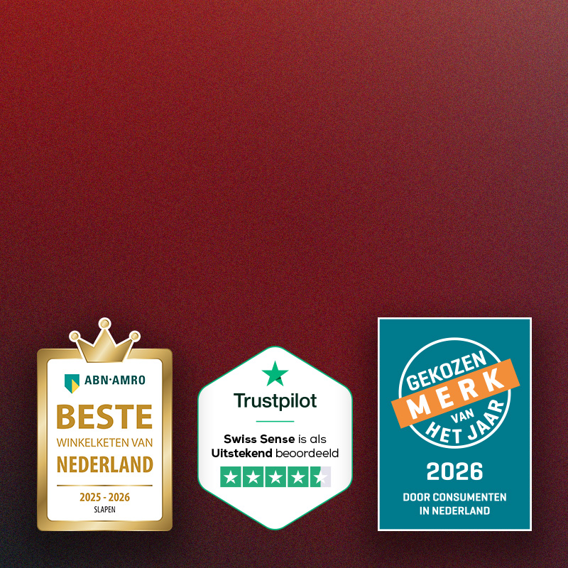Trots op onze awards