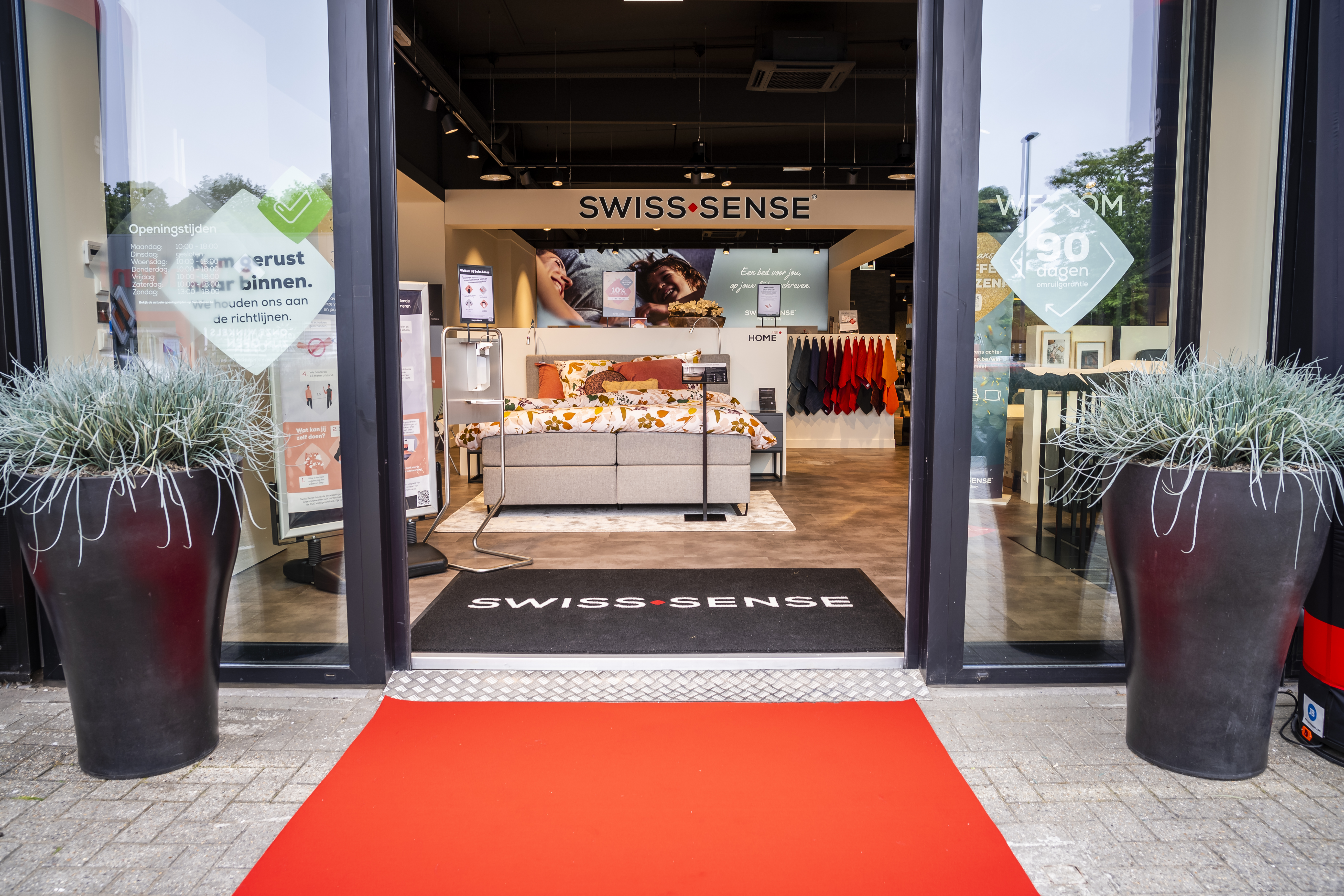 Maak kennis met onze beddenwinkel in Sint-Denijs-Westrem