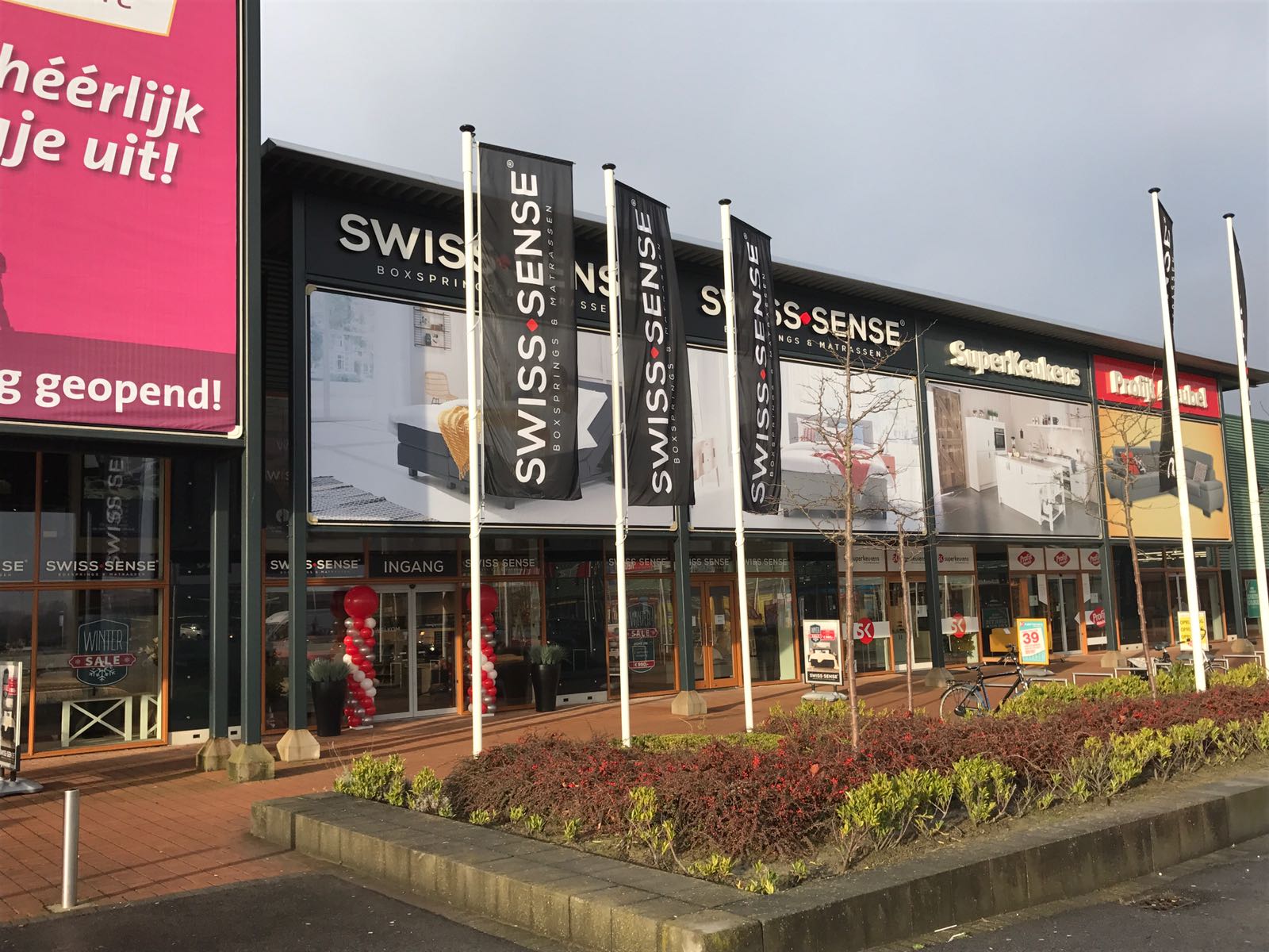 Maak kennis met onze beddenwinkel in Middelburg