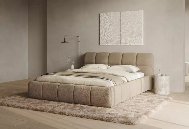 Stel jouw bed samen