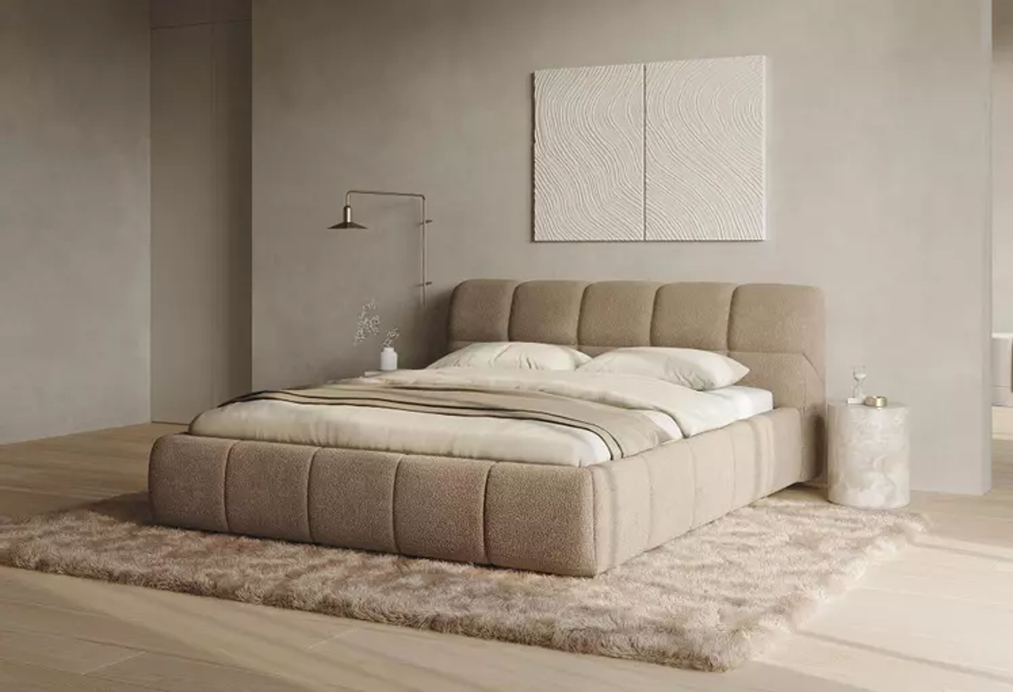 Stel jouw bed samen