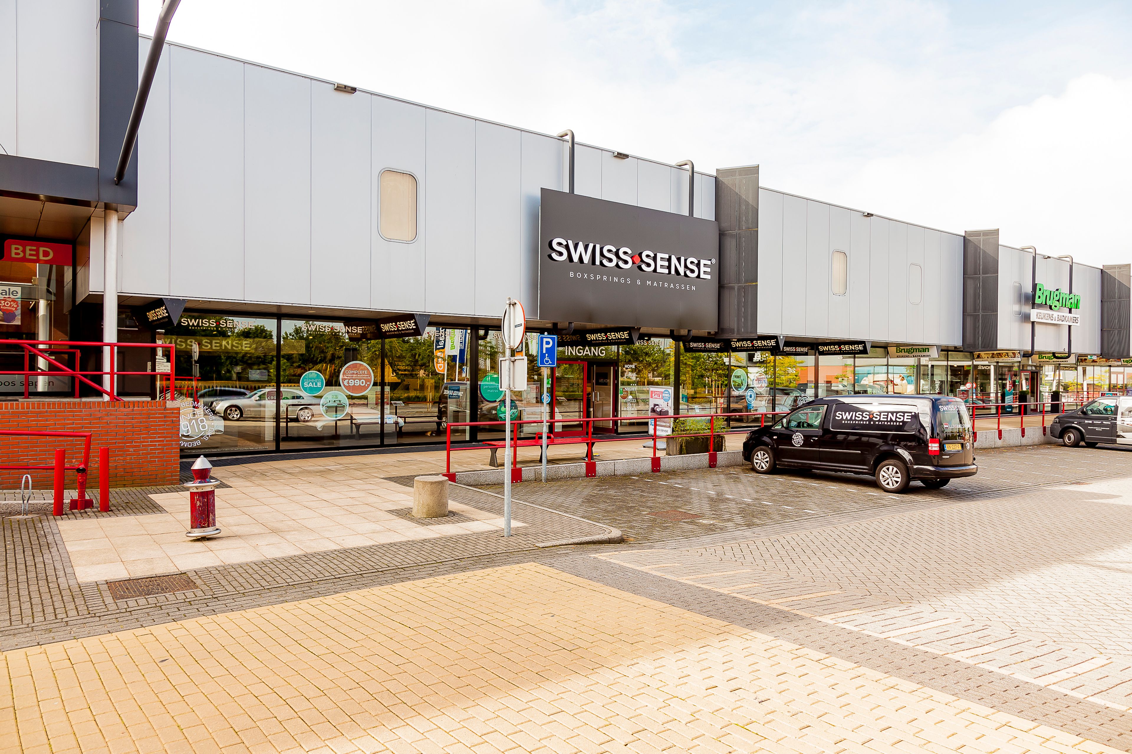 Maak kennis met onze beddenwinkel in Nijmegen