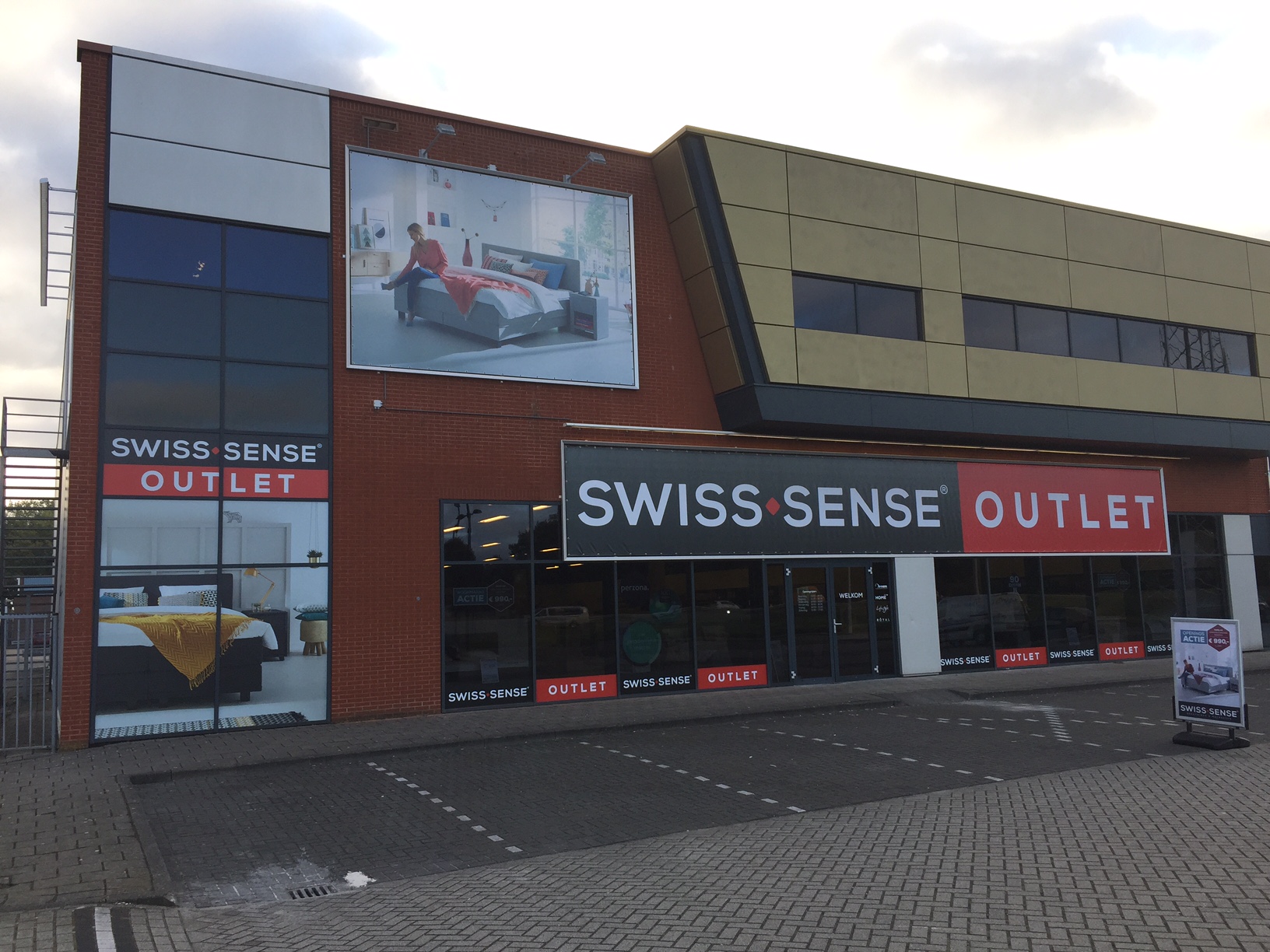 Maak kennis met onze beddenwinkel in Hoogeveen